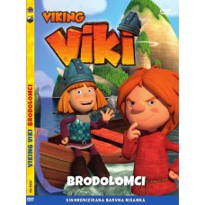VIKING VIKI - Brodolomci